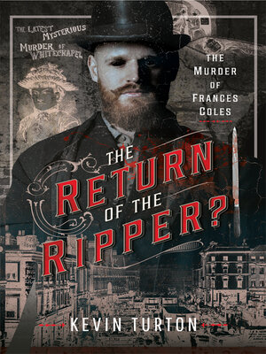 cover image of The Return of the Ripper?